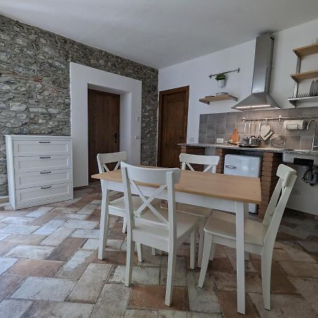 Antica Osteria Apartments 동고 외부 사진