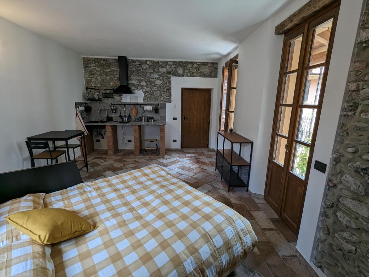Antica Osteria Apartments 동고 외부 사진