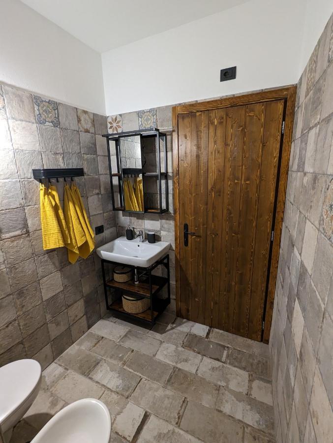 Antica Osteria Apartments 동고 외부 사진