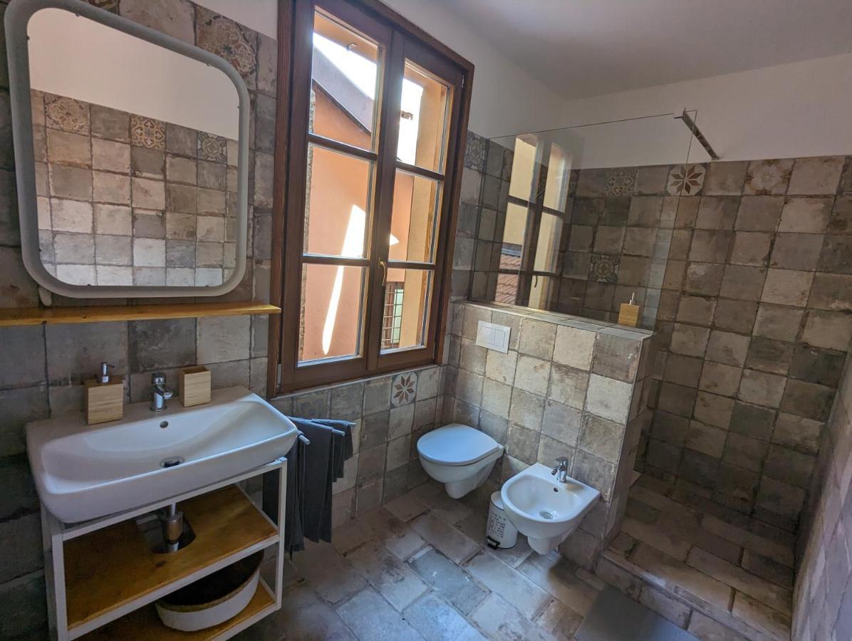 Antica Osteria Apartments 동고 외부 사진