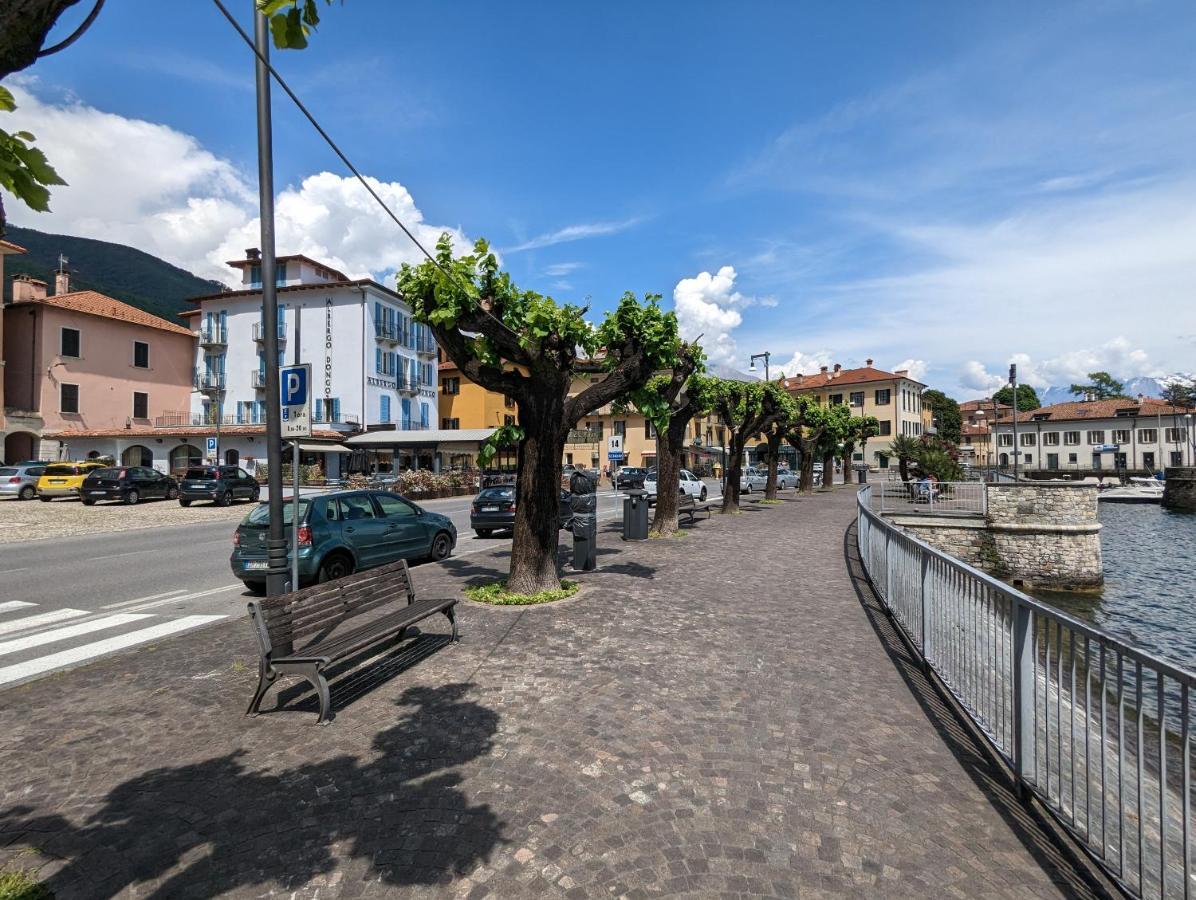 Antica Osteria Apartments 동고 외부 사진