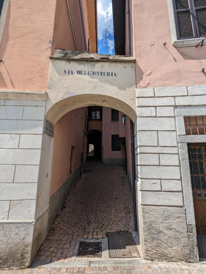 Antica Osteria Apartments 동고 외부 사진