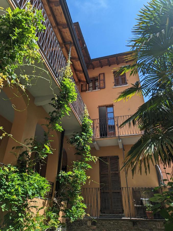 Antica Osteria Apartments 동고 외부 사진