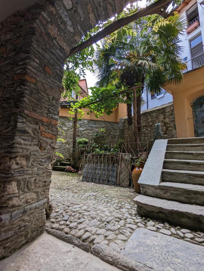 Antica Osteria Apartments 동고 외부 사진