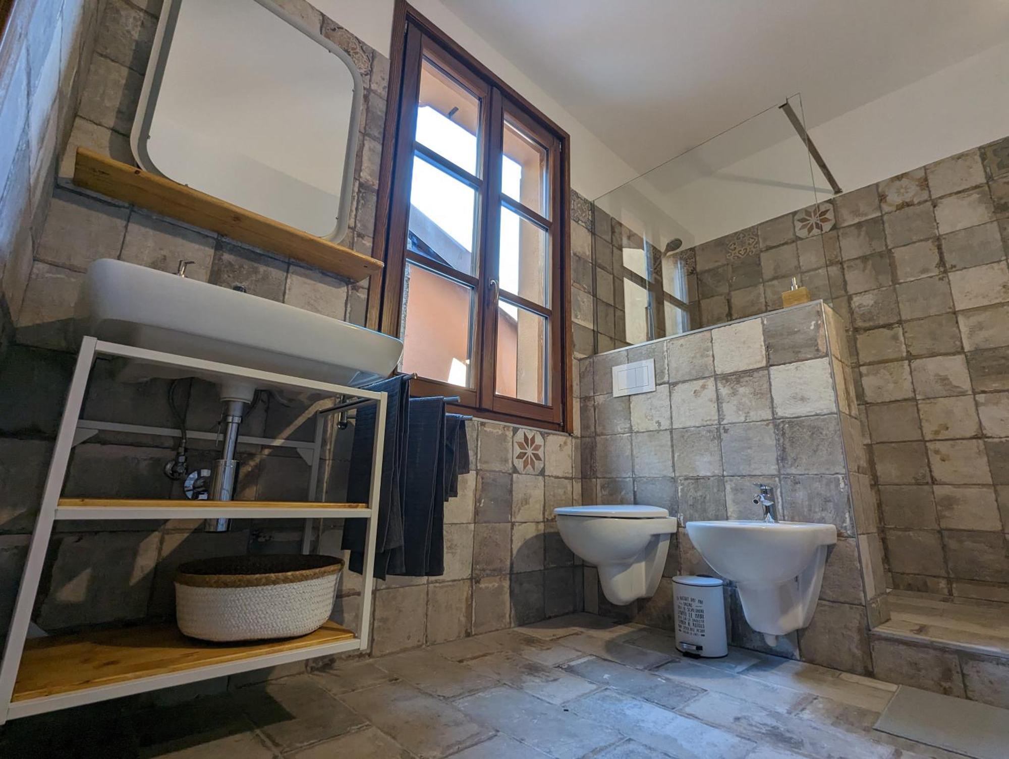 Antica Osteria Apartments 동고 객실 사진