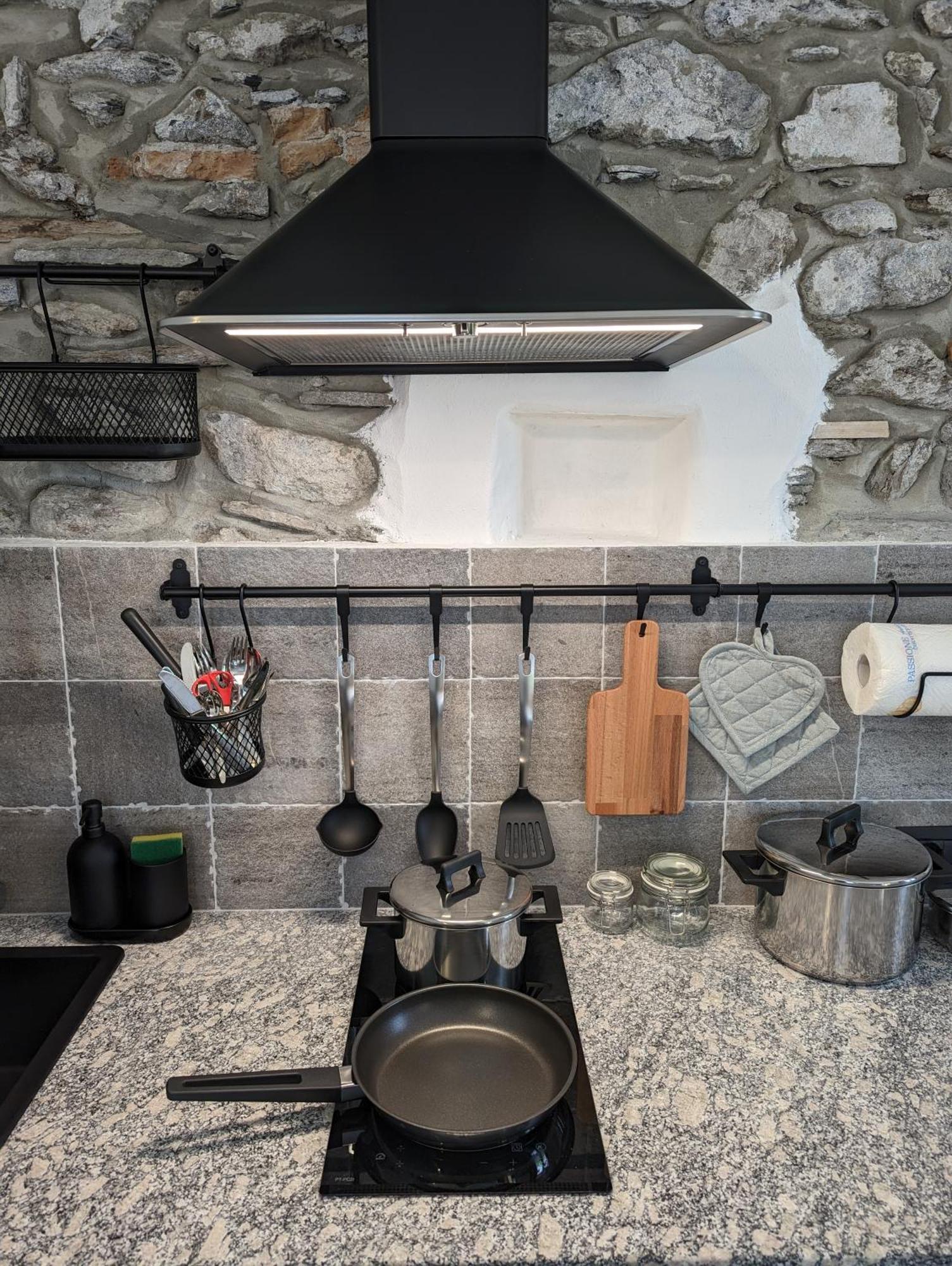 Antica Osteria Apartments 동고 객실 사진