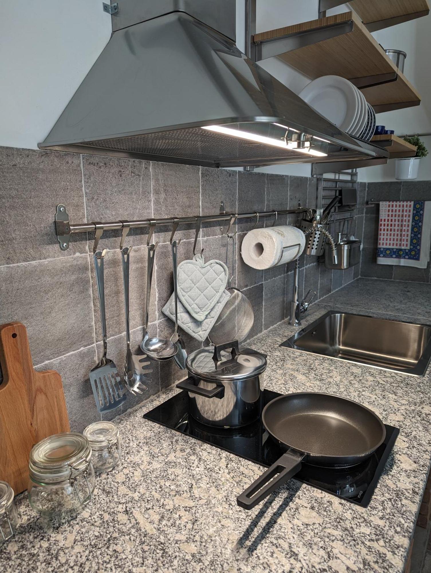 Antica Osteria Apartments 동고 객실 사진